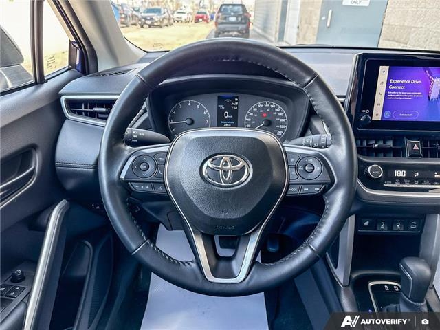 2025 Toyota Corolla Cross LE (Stk: 20U2815) in Innisfil - Image 14 of 25