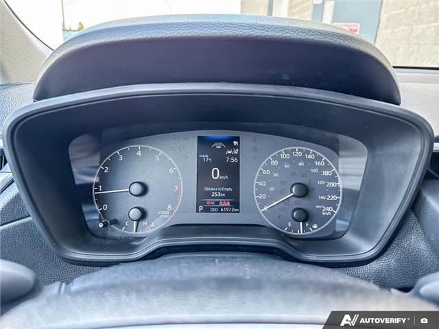2025 Toyota Corolla Cross LE (Stk: 20U2815) in Innisfil - Image 15 of 25