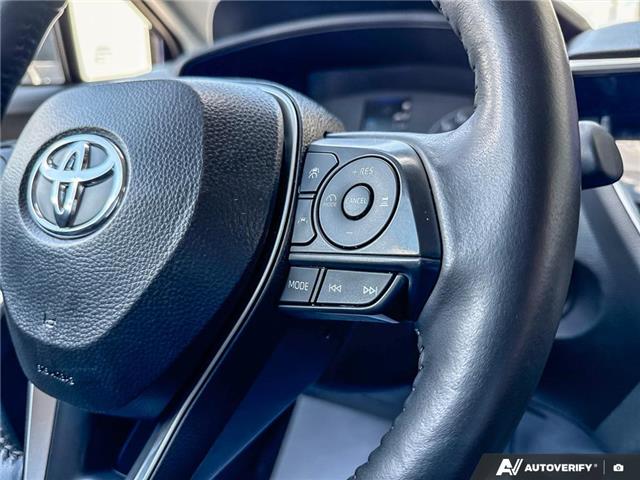 2025 Toyota Corolla Cross LE (Stk: 20U2815) in Innisfil - Image 16 of 25