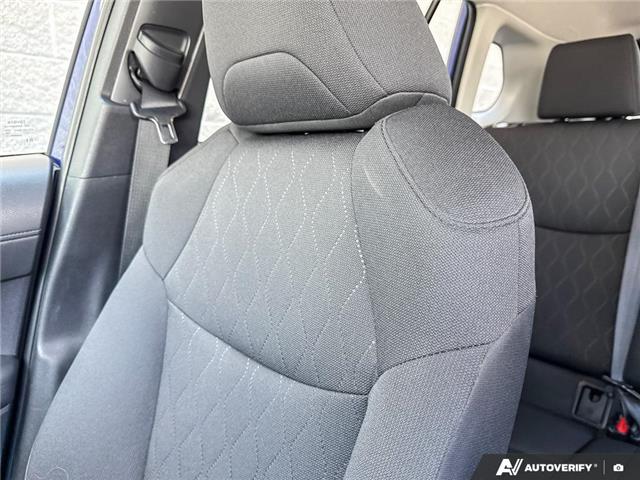 2025 Toyota Corolla Cross LE (Stk: 20U2815) in Innisfil - Image 20 of 25