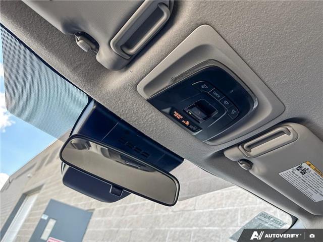 2025 Toyota Corolla Cross LE (Stk: 20U2815) in Innisfil - Image 21 of 25