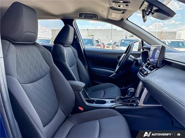 2025 Toyota Corolla Cross LE (Stk: 20U2815) in Innisfil - Image 22 of 25