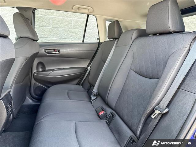 2025 Toyota Corolla Cross LE (Stk: 20U2815) in Innisfil - Image 23 of 25