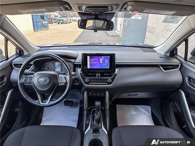 2025 Toyota Corolla Cross LE (Stk: 20U2815) in Innisfil - Image 24 of 25