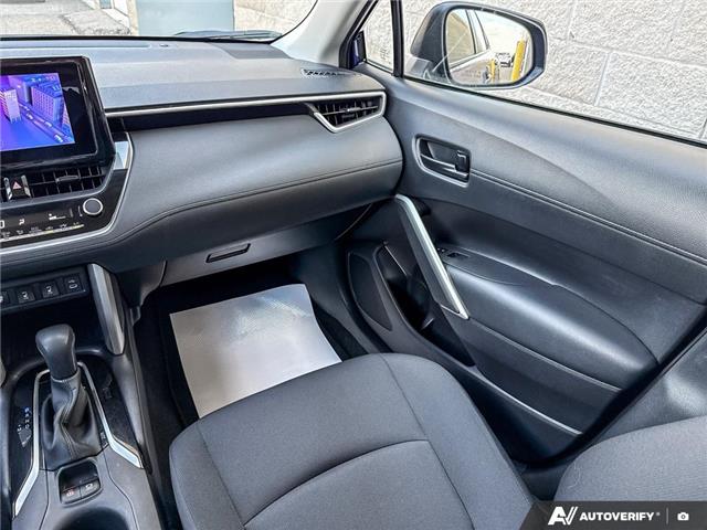 2025 Toyota Corolla Cross LE (Stk: 20U2815) in Innisfil - Image 25 of 25