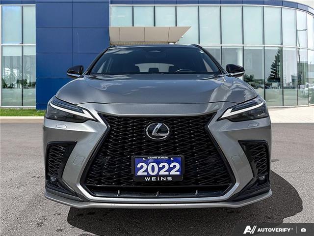 2022 Lexus NX 350 Base (Stk: 20U2814) in Innisfil - Image 2 of 24