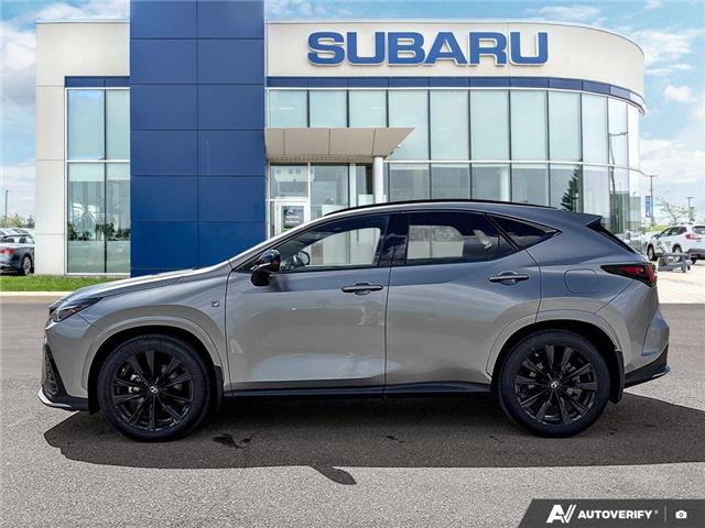 2022 Lexus NX 350 Base (Stk: 20U2814) in Innisfil - Image 3 of 24