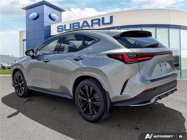 2022 Lexus NX 350 Base (Stk: 20U2814) in Innisfil - Image 4 of 24