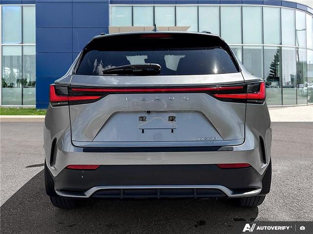 2022 Lexus NX 350 Base (Stk: 20U2814) in Innisfil - Image 5 of 24