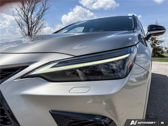 2022 Lexus NX 350 Base (Stk: 20U2814) in Innisfil - Image 8 of 24