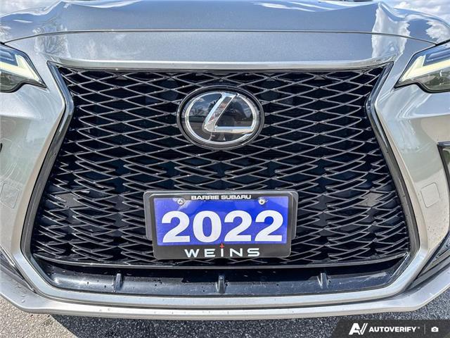 2022 Lexus NX 350 Base (Stk: 20U2814) in Innisfil - Image 9 of 24