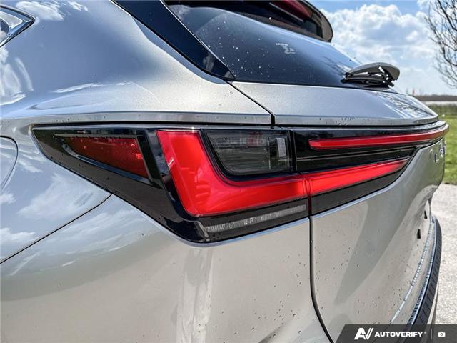2022 Lexus NX 350 Base (Stk: 20U2814) in Innisfil - Image 10 of 24