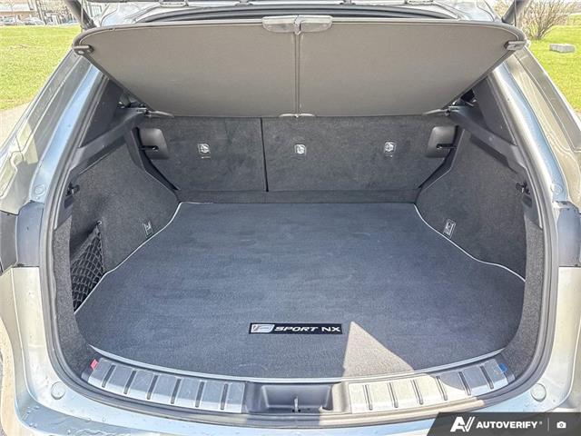 2022 Lexus NX 350 Base (Stk: 20U2814) in Innisfil - Image 11 of 24
