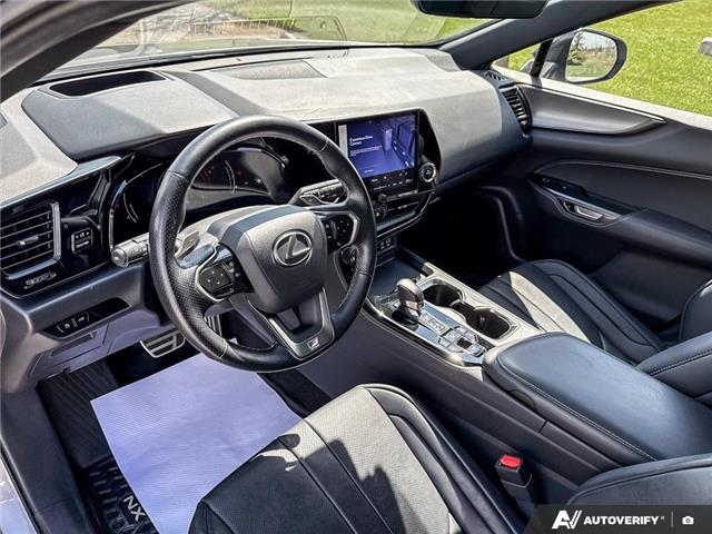 2022 Lexus NX 350 Base (Stk: 20U2814) in Innisfil - Image 12 of 24