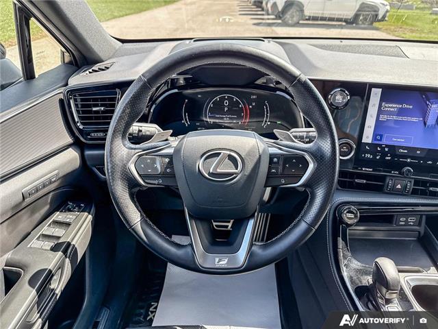 2022 Lexus NX 350 Base (Stk: 20U2814) in Innisfil - Image 13 of 24