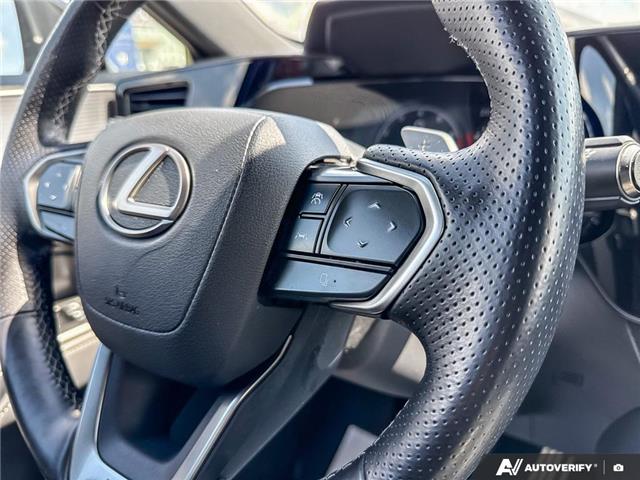 2022 Lexus NX 350 Base (Stk: 20U2814) in Innisfil - Image 15 of 24