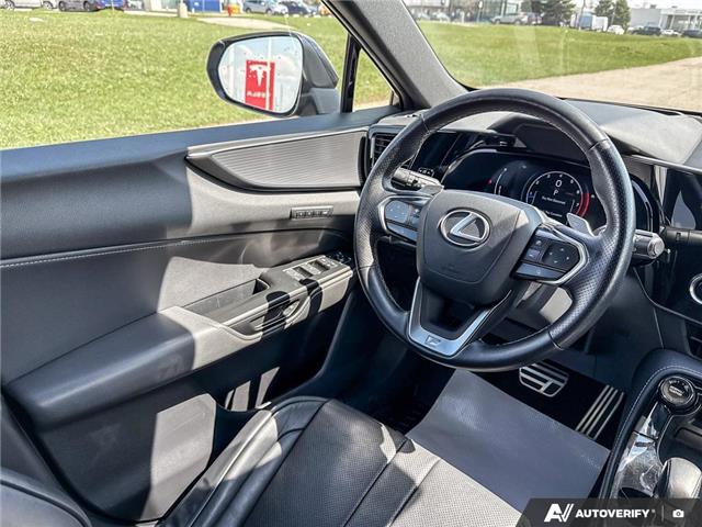 2022 Lexus NX 350 Base (Stk: 20U2814) in Innisfil - Image 16 of 24