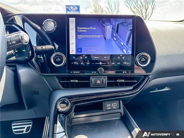 2022 Lexus NX 350 Base (Stk: 20U2814) in Innisfil - Image 18 of 24