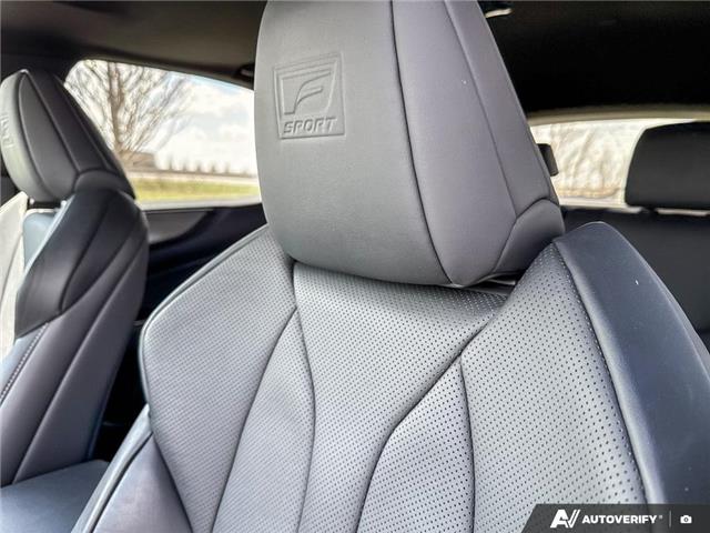 2022 Lexus NX 350 Base (Stk: 20U2814) in Innisfil - Image 19 of 24