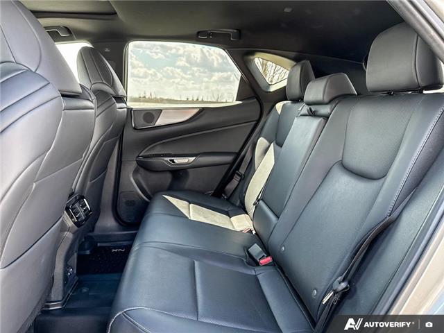 2022 Lexus NX 350 Base (Stk: 20U2814) in Innisfil - Image 22 of 24