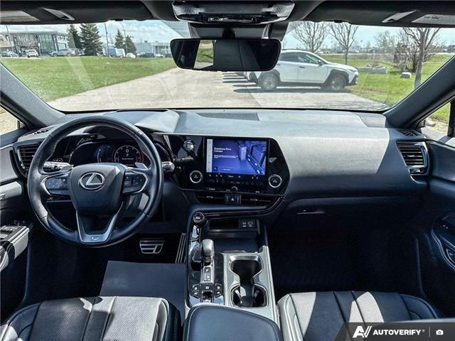 2022 Lexus NX 350 Base (Stk: 20U2814) in Innisfil - Image 23 of 24