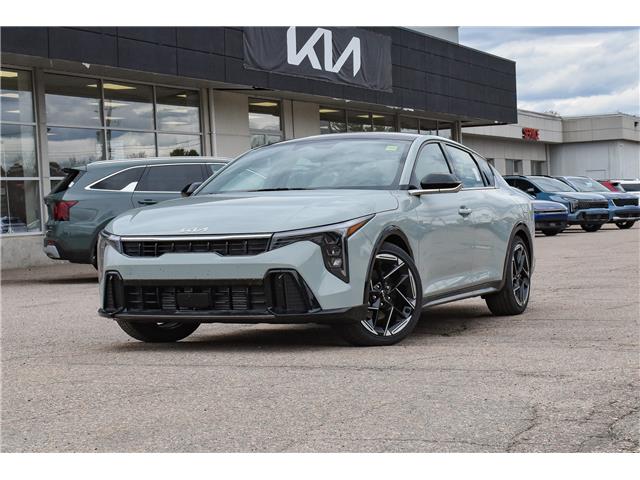 2026 Kia K4 GT-Line Turbo
