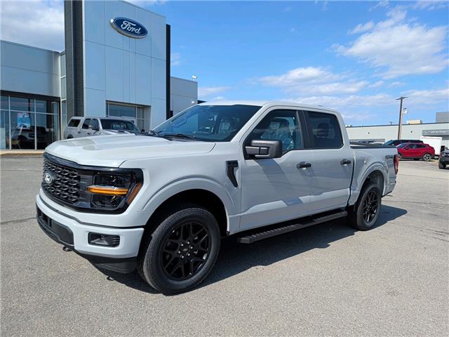 2026 Ford F-150 STX (Stk: F1480) in Miramichi - Image 1 of 10