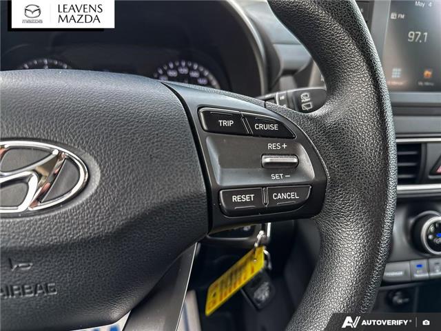 2019 Hyundai Kona 2.0L Essential (Stk: 14-P0911A) in London - Image 16 of 26
