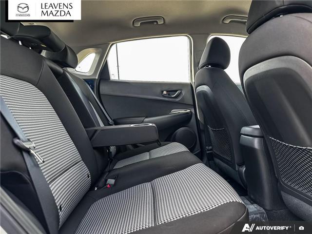 2019 Hyundai Kona 2.0L Essential (Stk: 14-P0911A) in London - Image 23 of 26