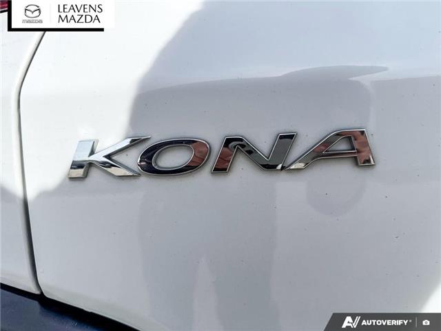 2019 Hyundai Kona 2.0L Essential (Stk: 14-P0911A) in London - Image 26 of 26