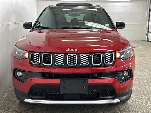 2024 Jeep Compass Limited (Stk: 43969J) in Belleville - Image 2 of 34