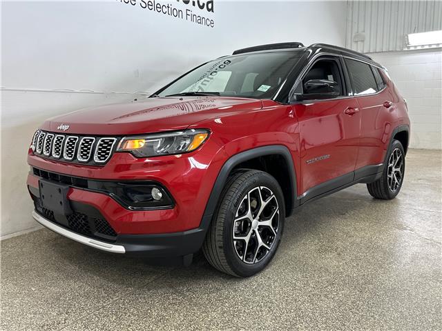 2024 Jeep Compass Limited (Stk: 43969J) in Belleville - Image 3 of 34