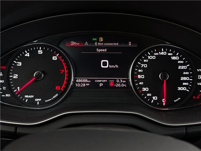 2023 Audi Q5 40 Komfort (Stk: 184174A) in Oakville - Image 12 of 15