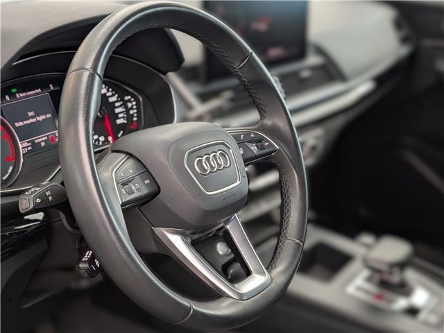 2023 Audi Q5 40 Komfort (Stk: 184174A) in Oakville - Image 11 of 15