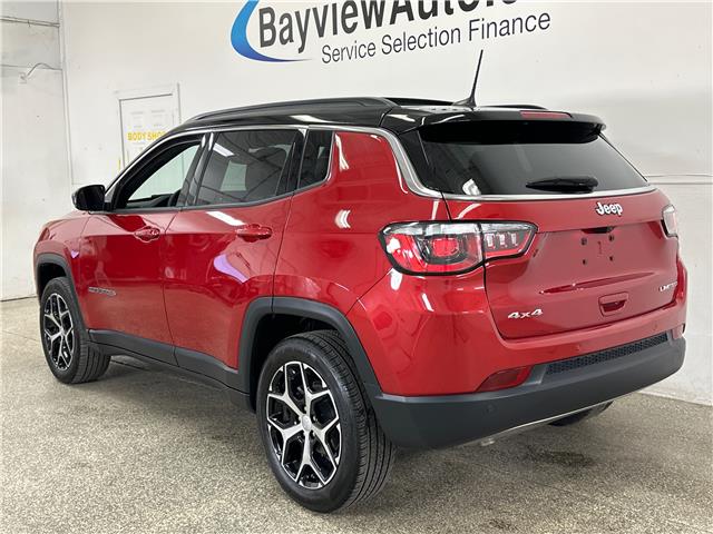 2024 Jeep Compass Limited (Stk: 43969J) in Belleville - Image 5 of 34