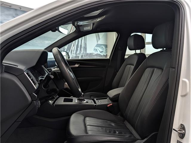 2023 Audi Q5 40 Komfort (Stk: 184174A) in Oakville - Image 7 of 15