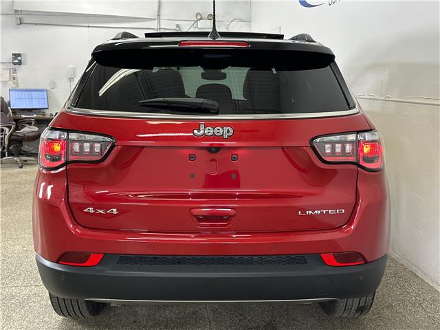 2024 Jeep Compass Limited (Stk: 43969J) in Belleville - Image 6 of 34
