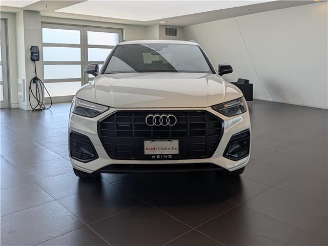 2023 Audi Q5 40 Komfort (Stk: 184174A) in Oakville - Image 6 of 15