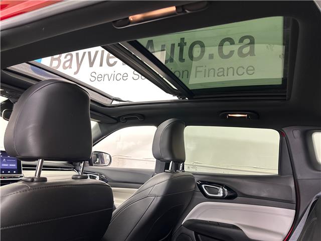 2024 Jeep Compass Limited (Stk: 43969J) in Belleville - Image 8 of 34
