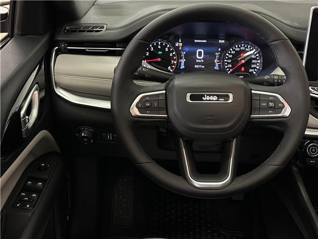 2024 Jeep Compass Limited (Stk: 43969J) in Belleville - Image 11 of 34