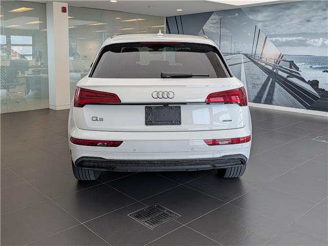 2023 Audi Q5 40 Komfort (Stk: 184174A) in Oakville - Image 4 of 15