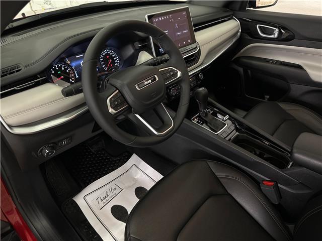 2024 Jeep Compass Limited (Stk: 43969J) in Belleville - Image 13 of 34