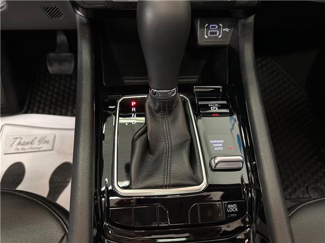 2024 Jeep Compass Limited (Stk: 43969J) in Belleville - Image 19 of 34