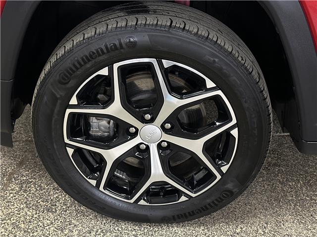 2024 Jeep Compass Limited (Stk: 43969J) in Belleville - Image 29 of 34