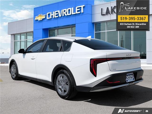 2025 Kia K4 LX (Stk: P6578B) in Kincardine - Image 4 of 24