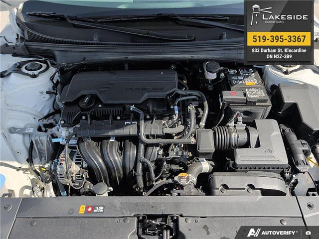 2025 Kia K4 LX (Stk: P6578B) in Kincardine - Image 9 of 24