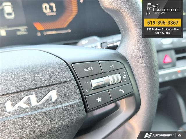 2025 Kia K4 LX (Stk: P6578B) in Kincardine - Image 15 of 24