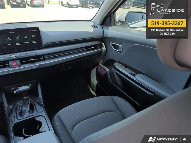 2025 Kia K4 LX (Stk: P6578B) in Kincardine - Image 24 of 24