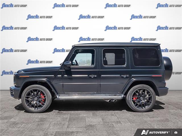 2023 Mercedes-Benz AMG G 63 Base (Stk: P3184) in London - Image 3 of 25 2023 Mercedes-Benz AMG G 63 Base (Stk: P3184) in London - Image 3 of 25