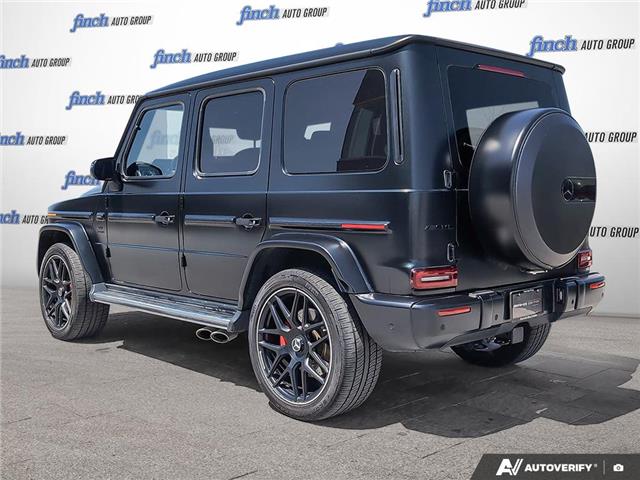 2023 Mercedes-Benz AMG G 63 Base (Stk: P3184) in London - Image 4 of 25 2023 Mercedes-Benz AMG G 63 Base (Stk: P3184) in London - Image 4 of 25